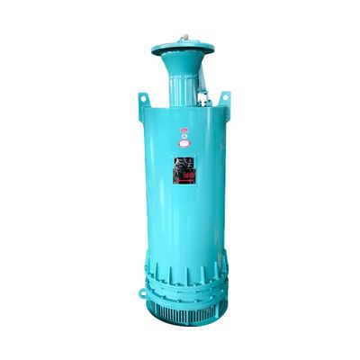 High Flow Explosion Proof Submersible Pump 45kW 30 m³/h For Mining And Oil Extraction Dewatering Sewage Pump