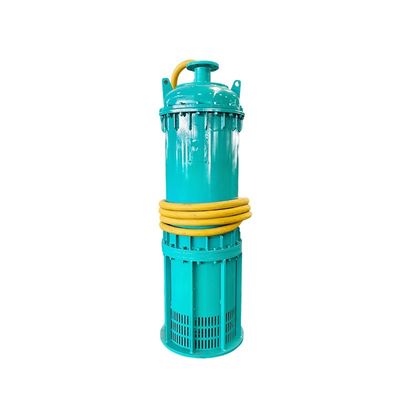 Ex Proof Submersible Drainage Pump Large Flow 400m³/H  280kW 200hp 160m
