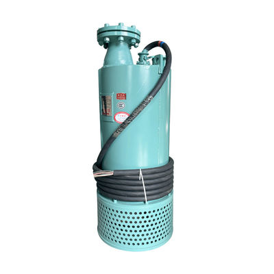 600m³/H 60m Large Flow Explosion Proof Submersible Wastewater Pump 185kW 247HP