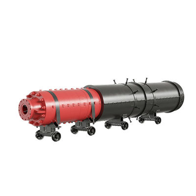 BQ Series High Voltage Pump Explosion Proof Submersible Electric Pump 100 m³/h Rated flow