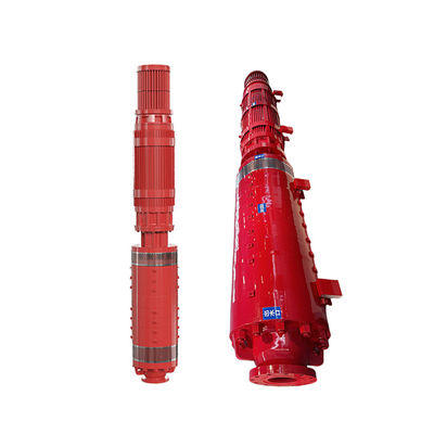 High Voltage Explosion Proof Submersible Electric Pump High Head 320m 1800kw 1300hp 1450m³/H