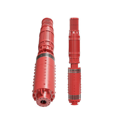 BQ Series Explosion Proof Submersible Pump 2200kw 1600hp1450m³/H 400m Head