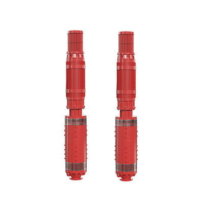 680m Head Submersible Pump High Pressure High Voltage 4500kw 3300hp 1500m³/H