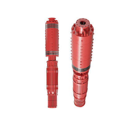 1035m Head BQ High Voltage Pump 1200kw 880hp 280m³/H Submersible Electric Pump
