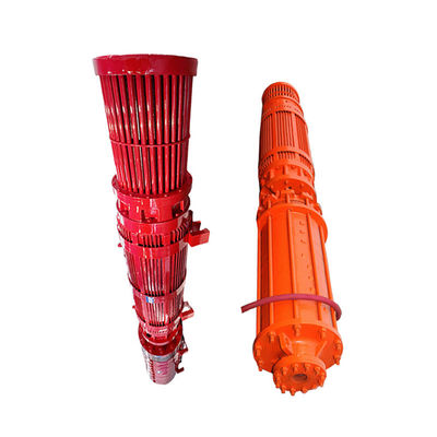 BQ Series High Voltage Pump 100m³/H 1110m Head Explosion Proof Submersible Pump 710kw 520hp
