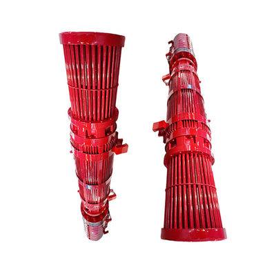 Vertical Submersible Electric Pump 500kw 370hp 100m³/H 850m Head