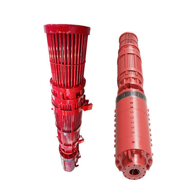High Voltage Explosion Proof Submersible Electric Pump 400kw 300hp 150m³/H 450m Head BQ Series