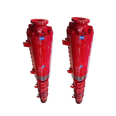 630kw 460hp 100m³/H Explosion Proof Submersible Pump 1020m High Head Efficient