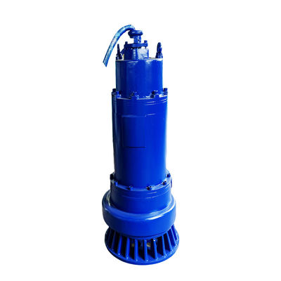 1500 R/Min High Head Submersible Slurry Pump 315kW 150m³/H 425m