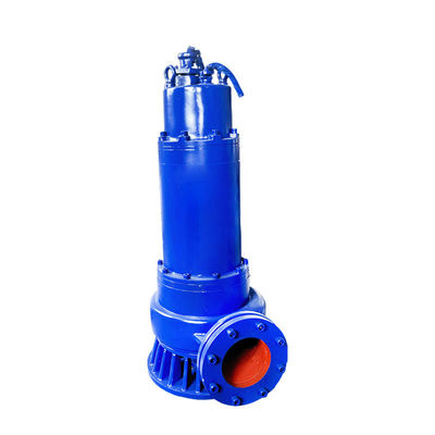 WQN Series High Head Submersible Water Pump 315kW 180m³/H 350m Submersible Wastewater Pump
