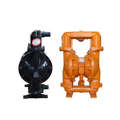 Compact Lightweight 1.5 Inch Pneumatic Diaphragm Pump 140L/Min