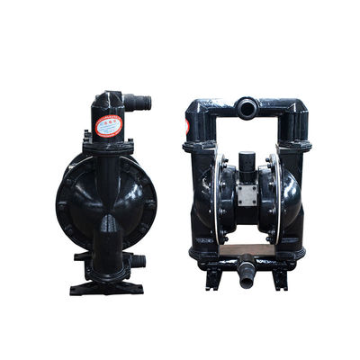 BQG Series 100L/Min Pneumatic Diaphragm Pump Air Operated 1.5 Inch Diaphragm Pump